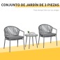 Conjunto de Jardín Conjunto de Jardín