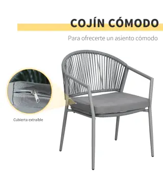 Conjunto de Jardín