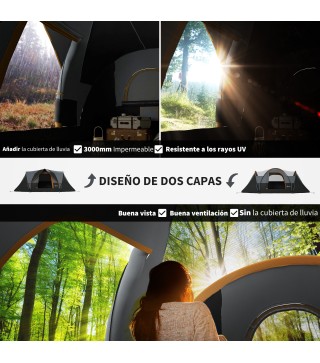 Tienda de Campaña