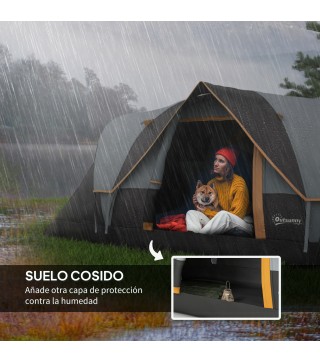 Tienda de Campaña