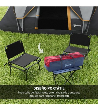 Tienda de Campaña