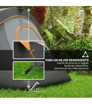 Tienda de Campaña