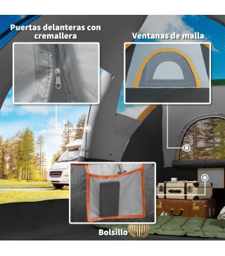 Tienda de Campaña