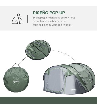 Tienda de Campaña
