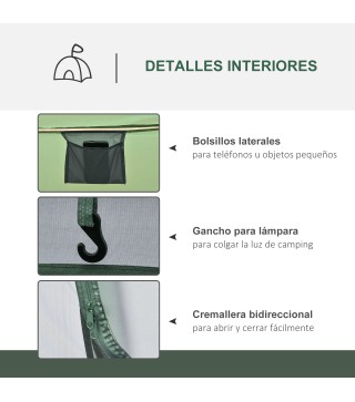 Tienda de Campaña