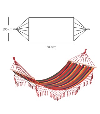 Hamaca Colgante