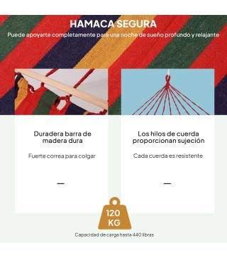 Hamaca Colgante