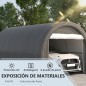 Cochera Exterior