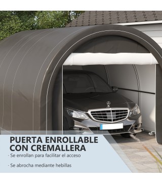 Cochera Exterior