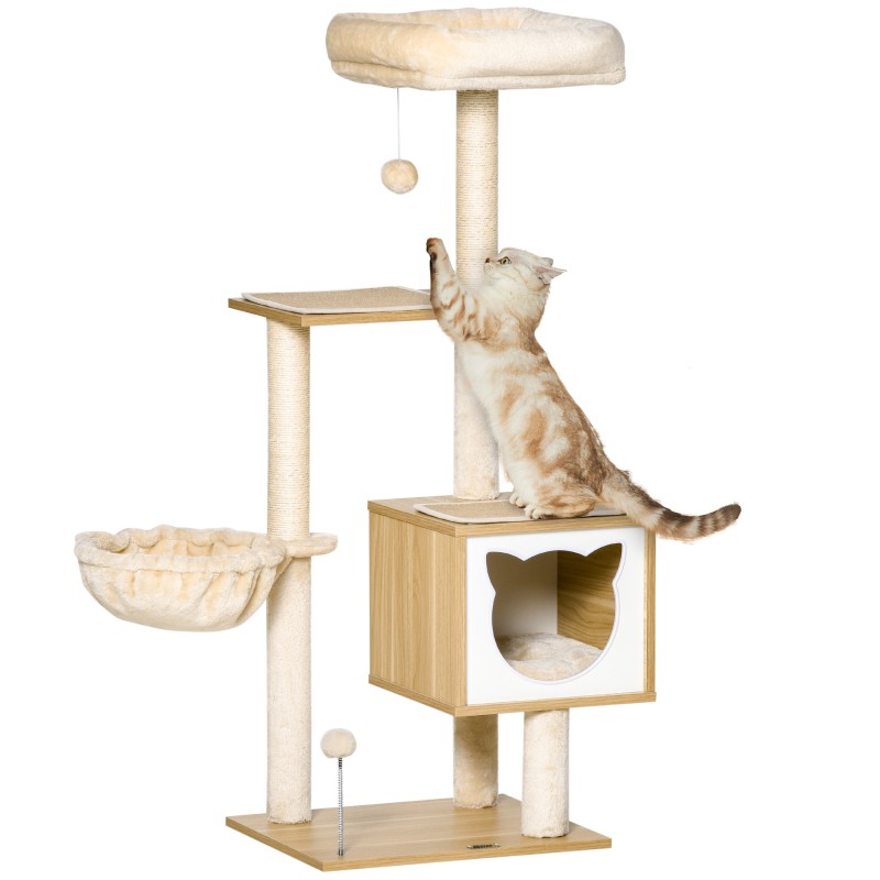 Árbol para Gatos