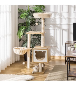 Árbol para Gatos