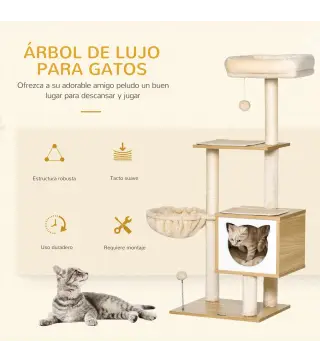 Árbol para Gatos