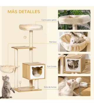 Árbol para Gatos