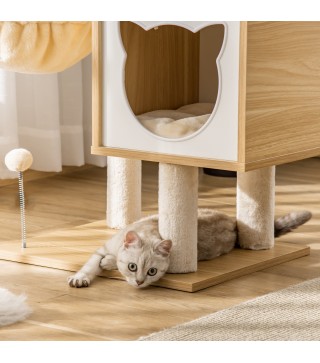 Árbol para Gatos