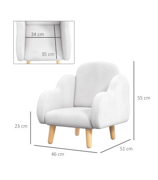Sillón Infantil