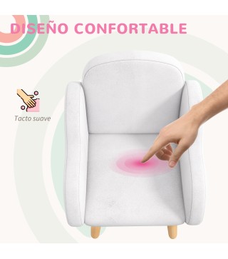Sillón Infantil