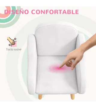 Sillón Infantil