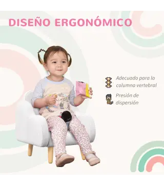 Sillón Infantil