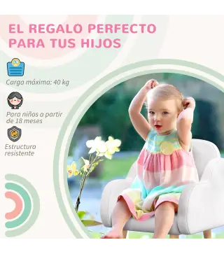 Sillón Infantil