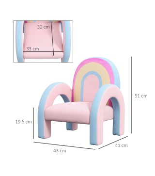 Sillón Infantil