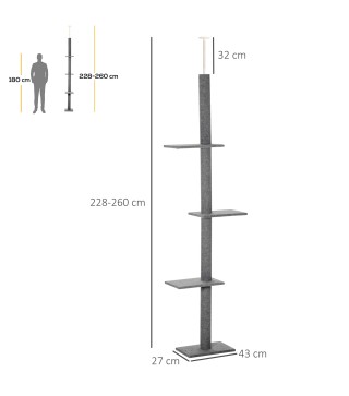 Árbol para Gatos