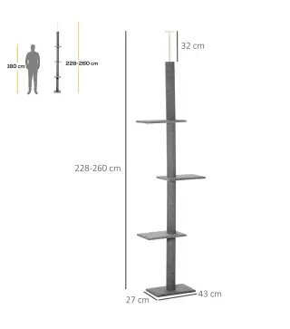 Árbol para Gatos
