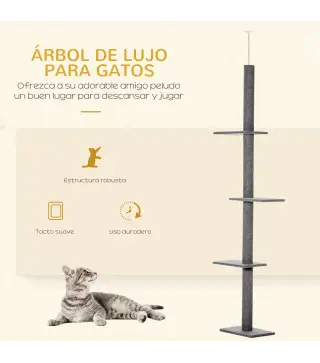Árbol para Gatos