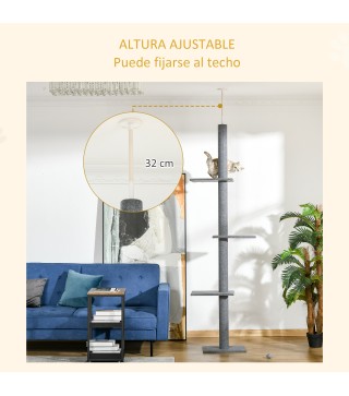 Árbol para Gatos
