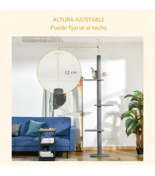 Árbol para Gatos