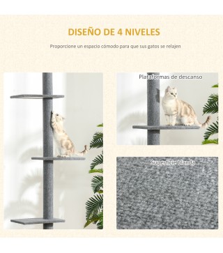 Árbol para Gatos