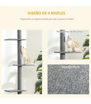 Árbol para Gatos