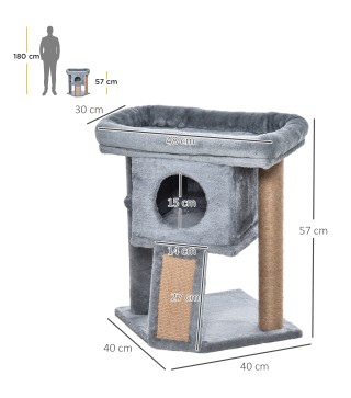 Árbol para Gatos