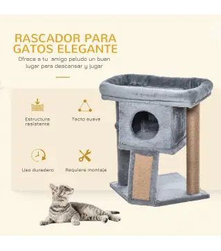 Árbol para Gatos