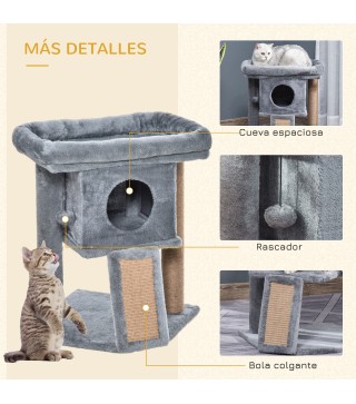 Árbol para Gatos