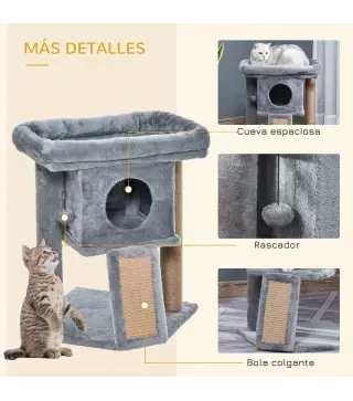 Árbol para Gatos