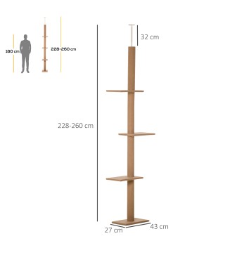 Árbol para Gatos