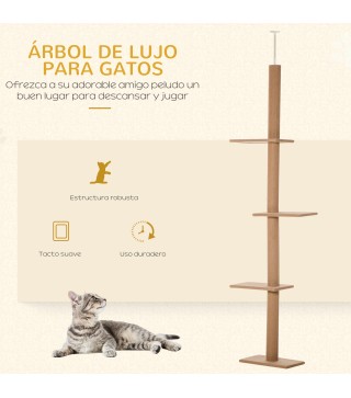 Árbol para Gatos