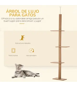 Árbol para Gatos