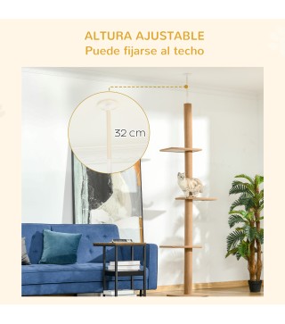 Árbol para Gatos