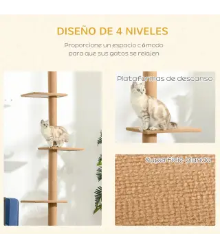 Árbol para Gatos