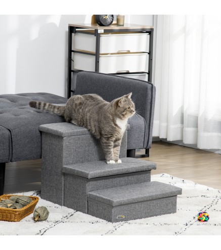 Escalera para Mascotas