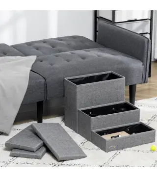 Escalera para Mascotas