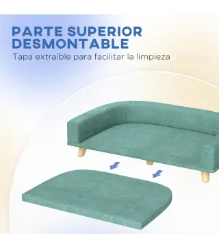 Sofá para Mascotas