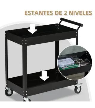 Carro de Herramientas