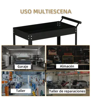 Carro de Herramientas