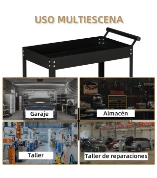 Carro de Herramientas