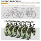 Aparcamiento para Bicicletas Aparcamiento para Bicicletas