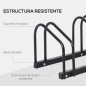Aparcamiento para Bicicletas Aparcamiento para Bicicletas
