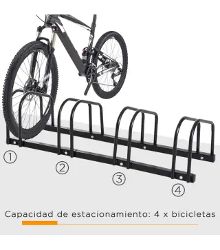 Aparcamiento para Bicicletas