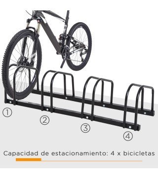 Aparcamiento para Bicicletas